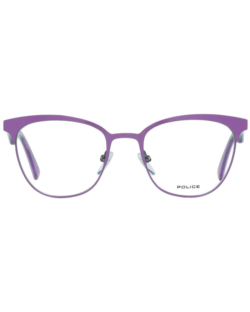 Police Women's Purple  Optical Frames - One Size