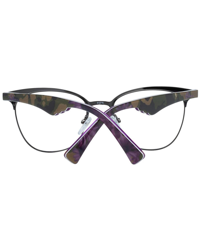 Police Women's Purple  Optical Frames - One Size