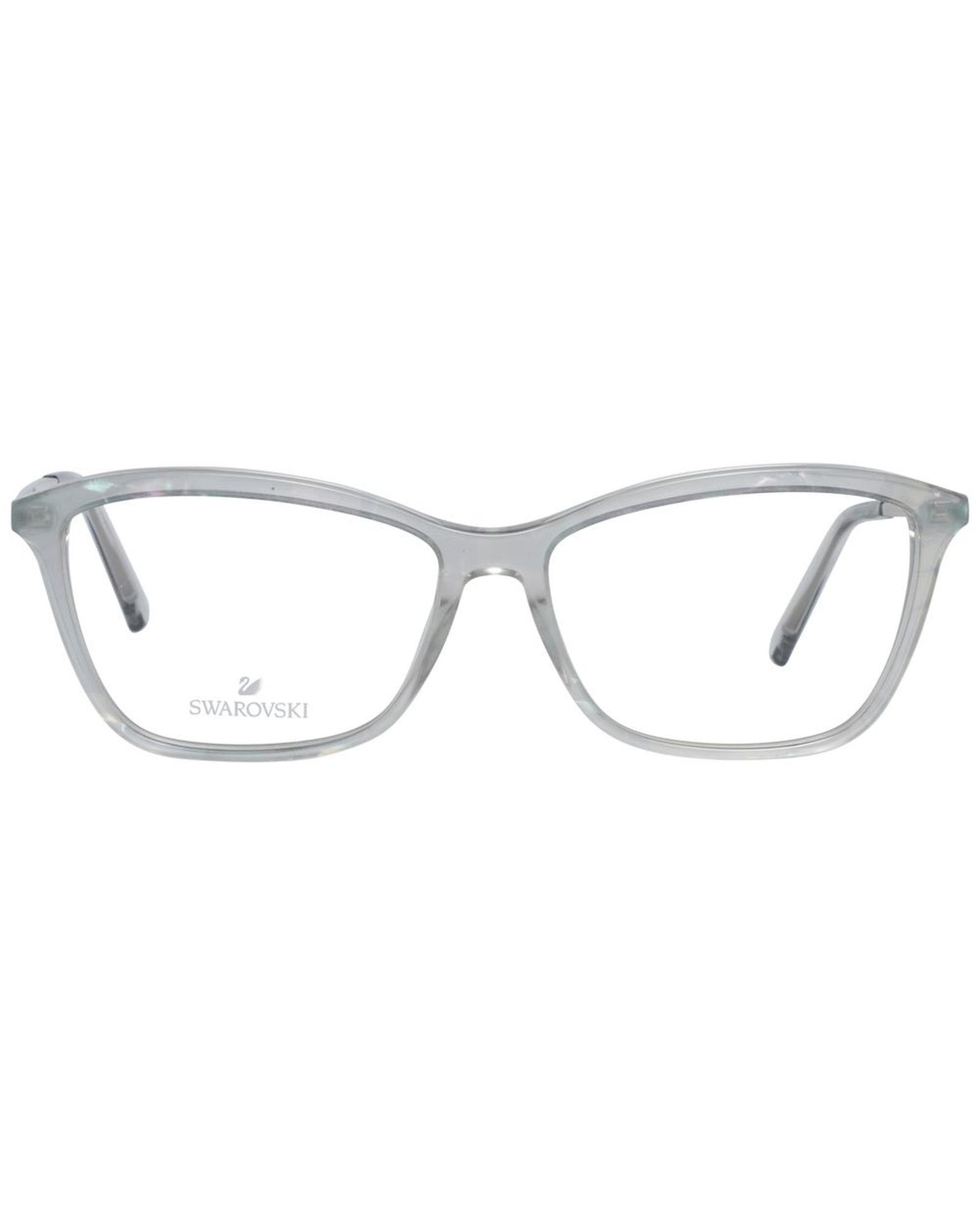 Swarovski Women's Gray  Optical Frames - One Size