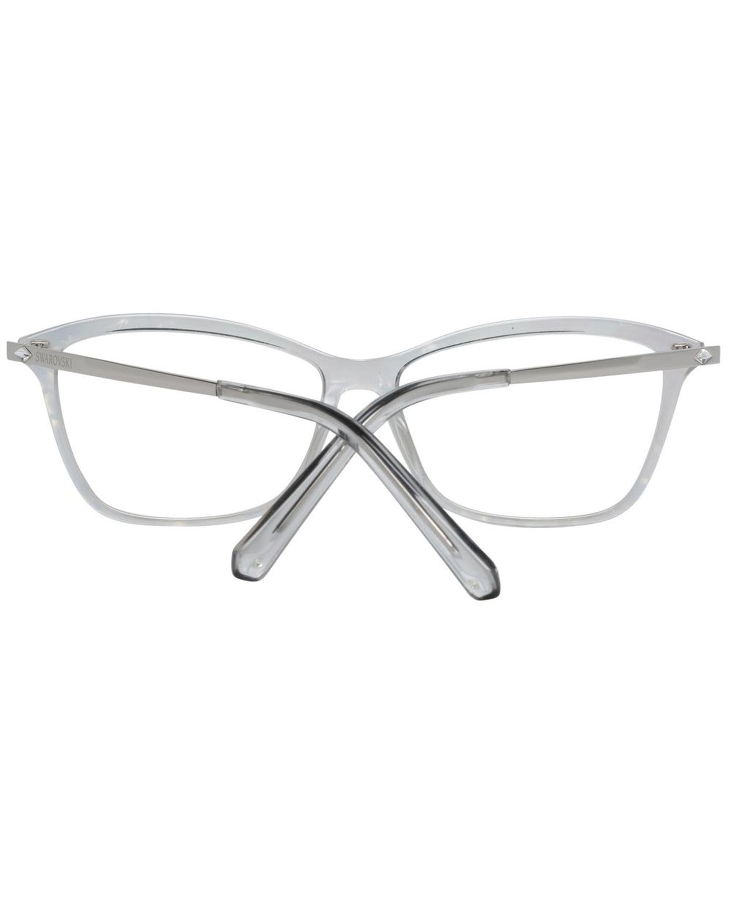 Swarovski Women's Gray  Optical Frames - One Size