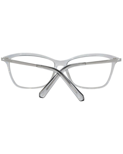 Swarovski Women's Gray  Optical Frames - One Size