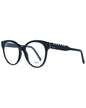 Tod's Women's Black  Optical Frames - One Size