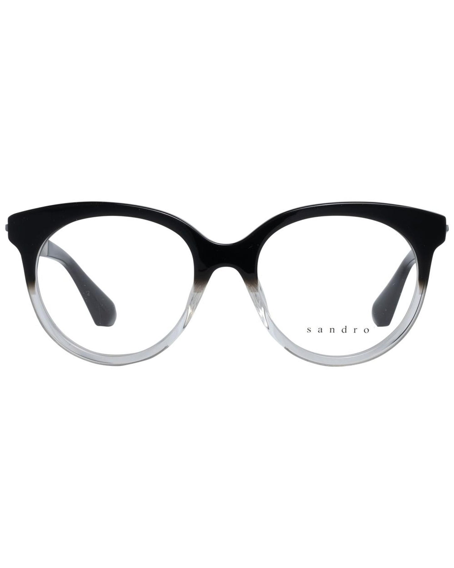 Sandro Women's Black  Optical Frames - One Size