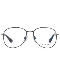 Sandro Women's Black  Optical Frames - One Size