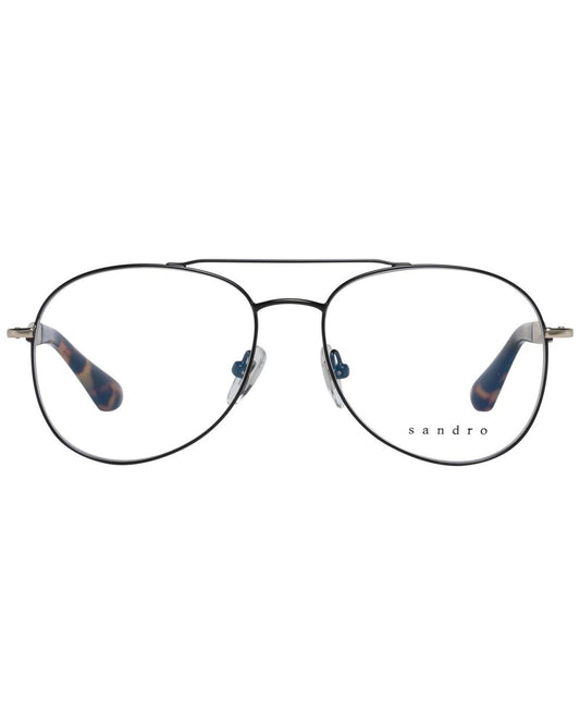 Sandro Women's Black  Optical Frames - One Size