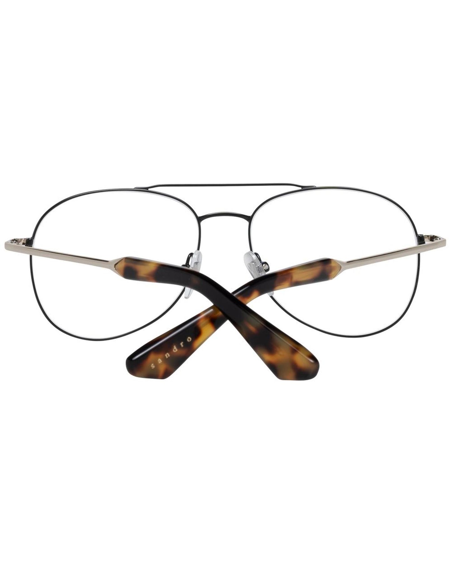 Sandro Women's Black  Optical Frames - One Size