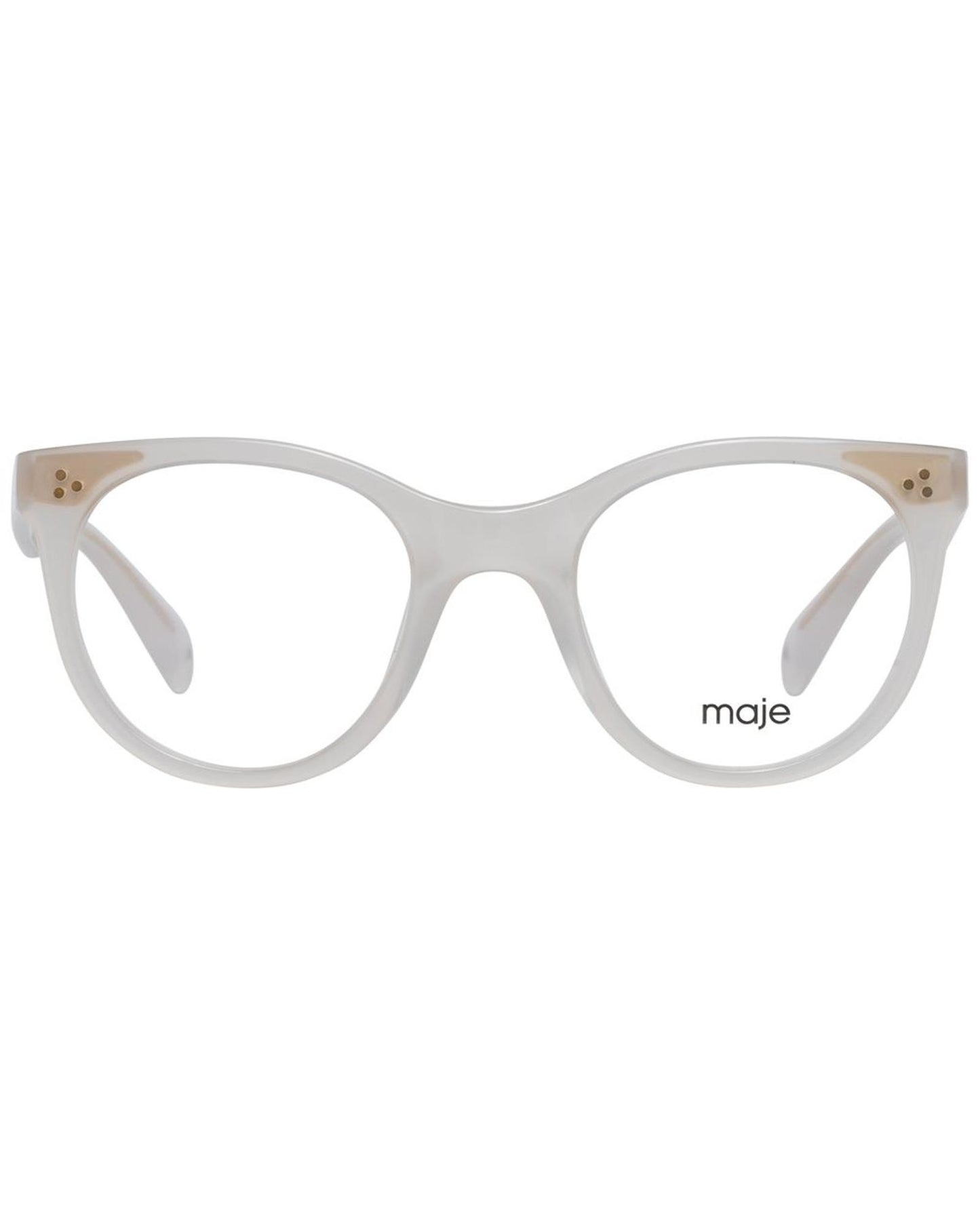 Maje Women's Beige  Optical Frames - One Size