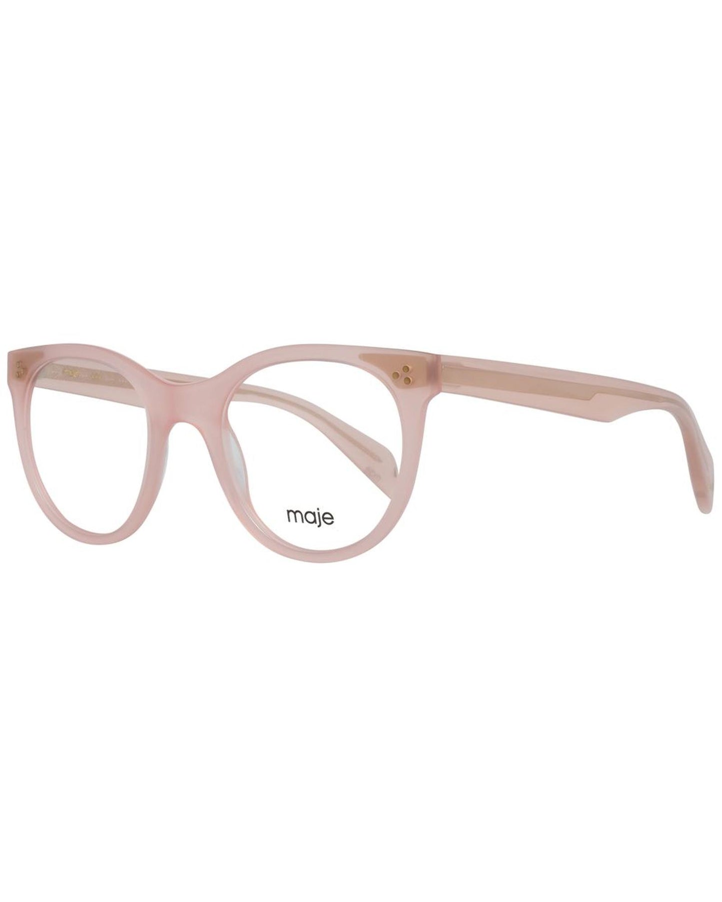 Maje Women's Pink  Optical Frames - One Size