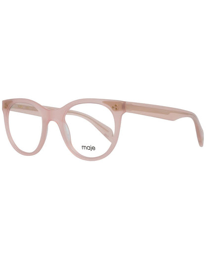 Maje Women's Pink  Optical Frames - One Size