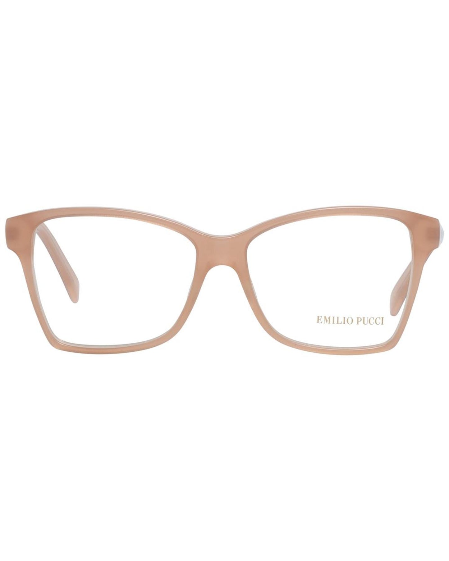 Emilio Pucci Women's Pink  Optical Frames - One Size