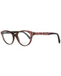 Emilio Pucci Women's Brown  Optical Frames - One Size