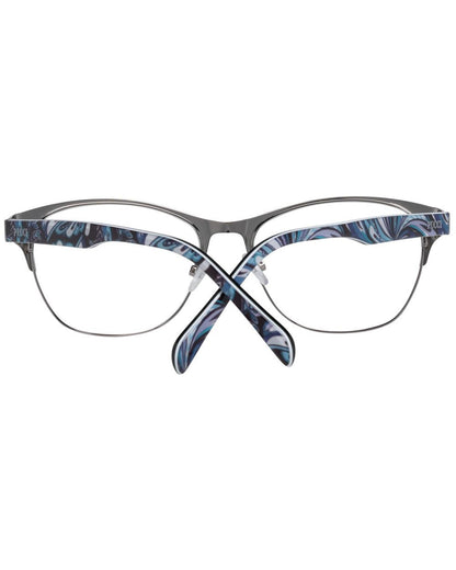 Emilio Pucci Women's Black  Optical Frames - One Size