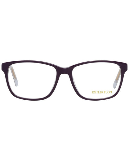 Emilio Pucci Women's Purple  Optical Frames - One Size