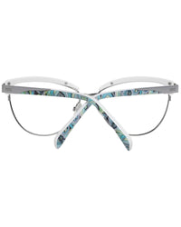 Emilio Pucci Women's Silver  Optical Frames - One Size
