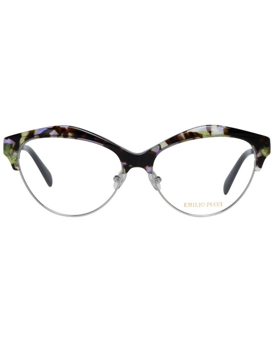 Emilio Pucci Women's Brown  Optical Frames - One Size