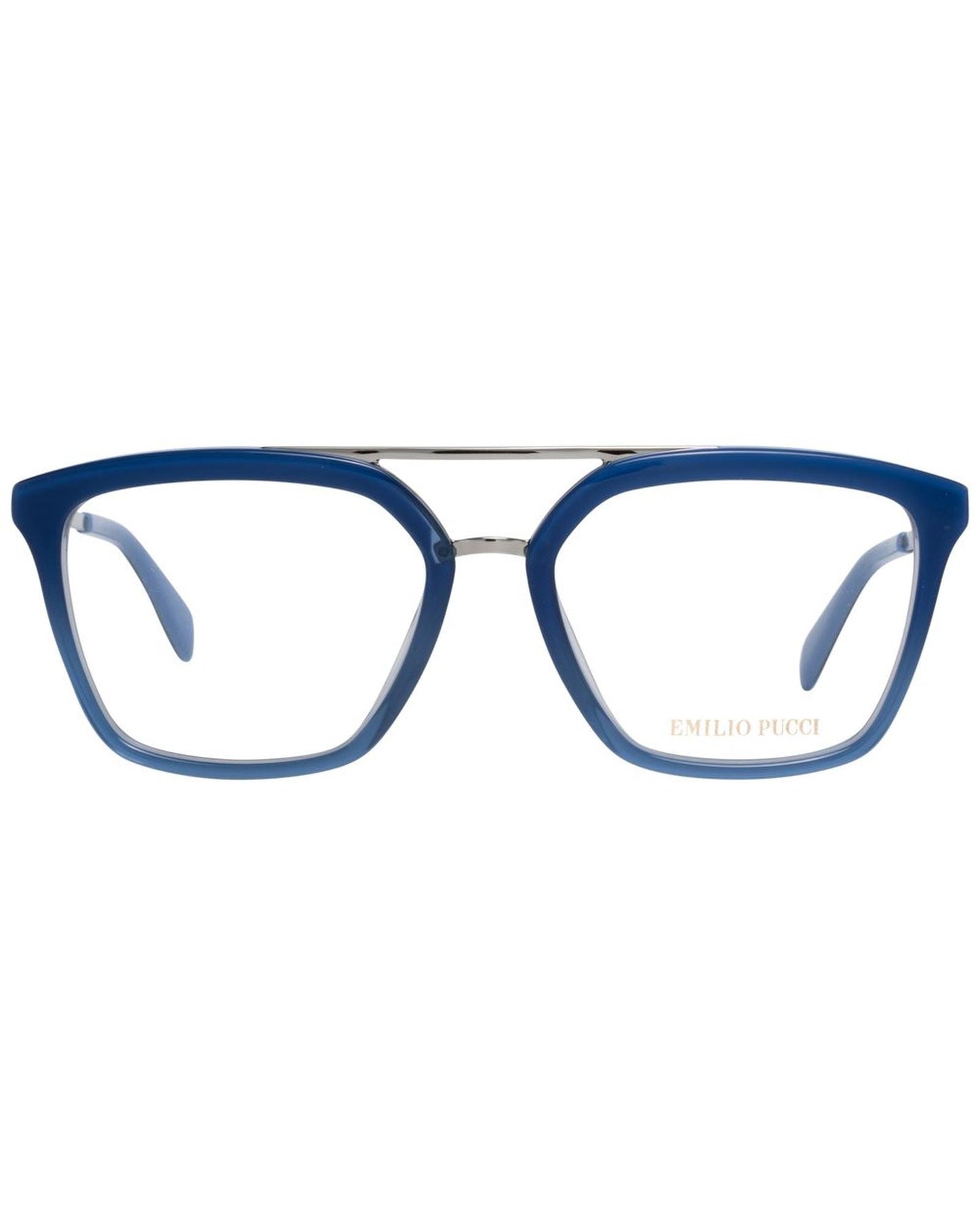 Emilio Pucci Women's Blue  Optical Frames - One Size