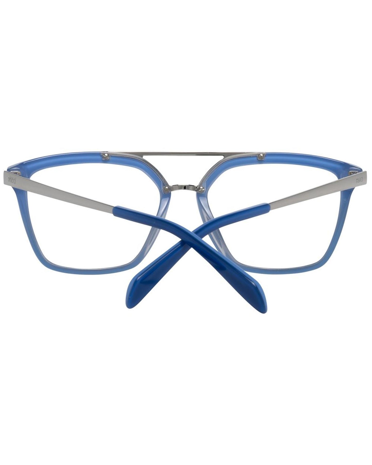 Emilio Pucci Women's Blue  Optical Frames - One Size