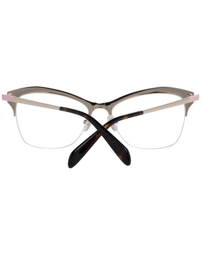 Emilio Pucci Women's Pink  Optical Frames - One Size