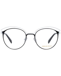 Emilio Pucci Women's Black  Optical Frames - One Size