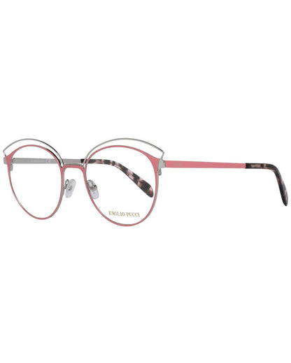 Emilio Pucci Women's Pink  Optical Frames - One Size