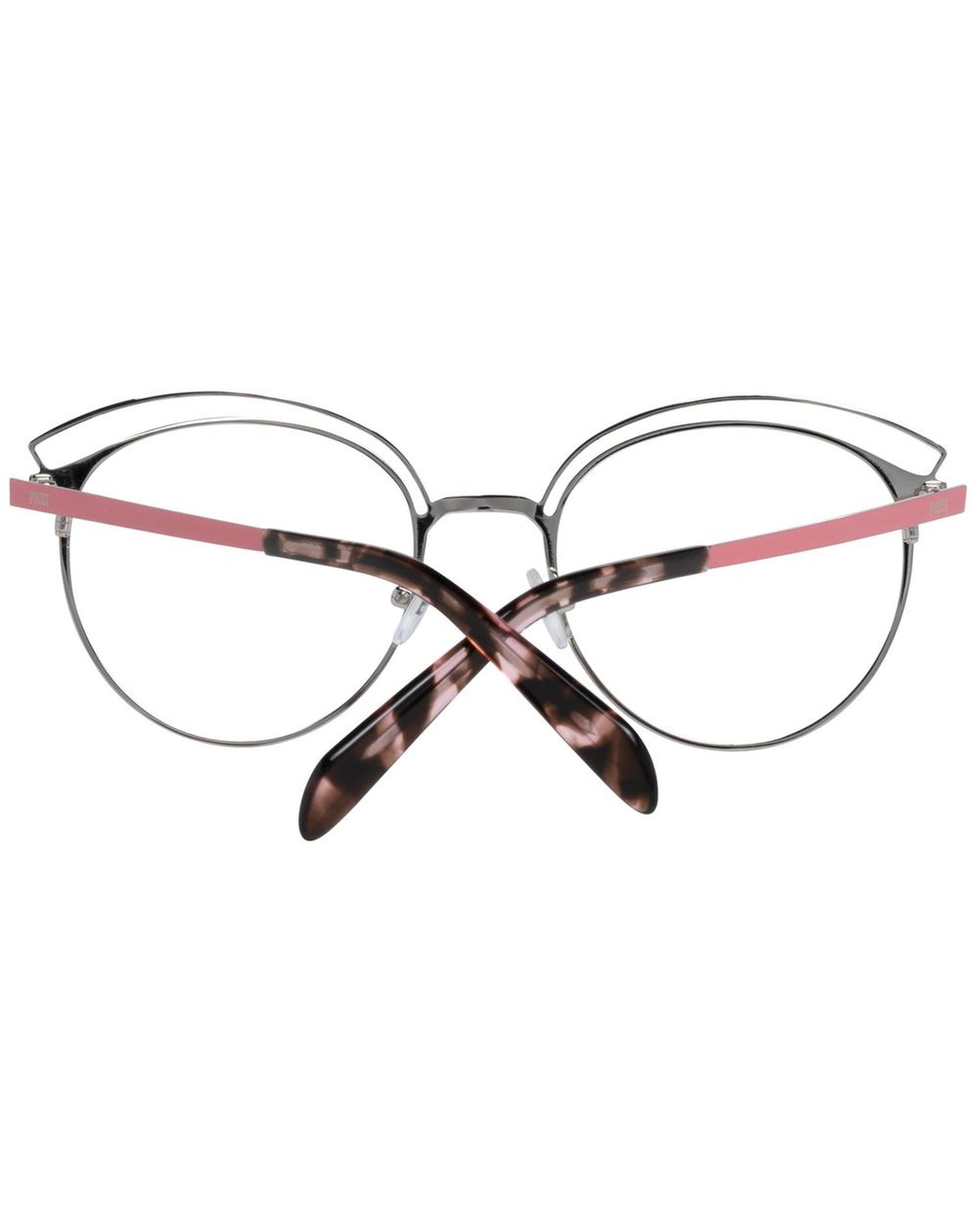 Emilio Pucci Women's Pink  Optical Frames - One Size