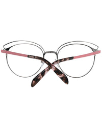 Emilio Pucci Women's Pink  Optical Frames - One Size
