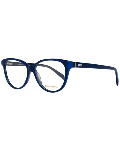 Emilio Pucci Women's Blue  Optical Frames - One Size