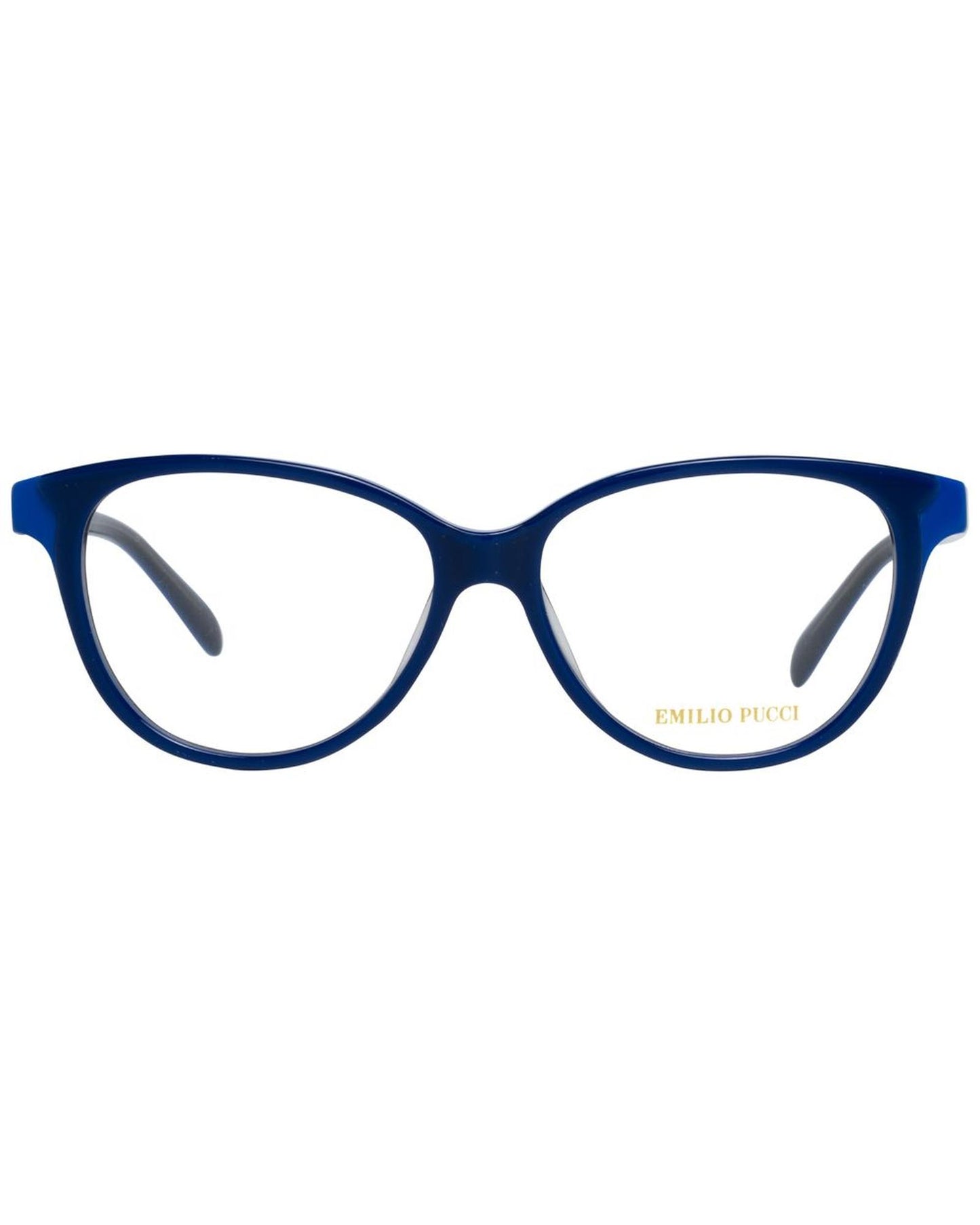 Emilio Pucci Women's Blue  Optical Frames - One Size