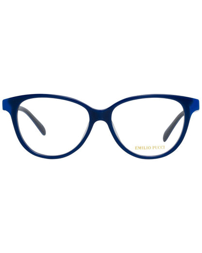 Emilio Pucci Women's Blue  Optical Frames - One Size