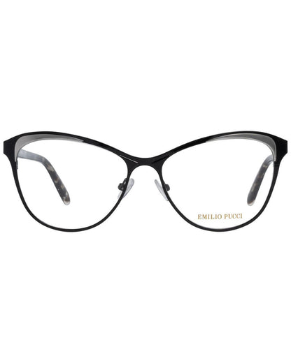 Emilio Pucci Women's Black  Optical Frames - One Size