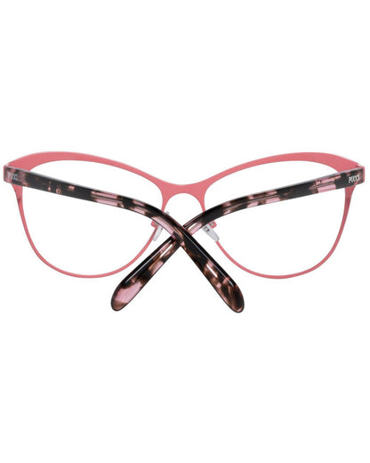 Emilio Pucci Women's Pink  Optical Frames - One Size