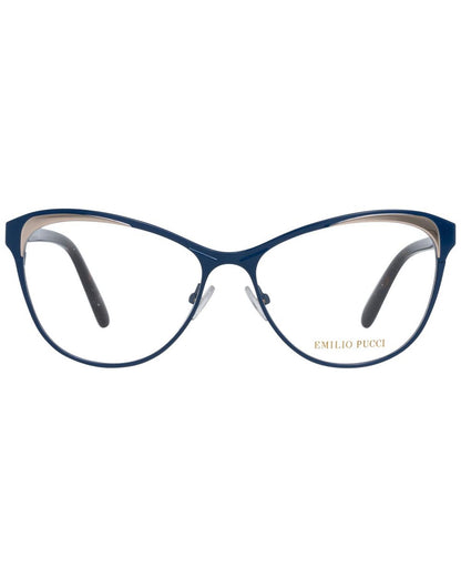 Emilio Pucci Women's Blue  Optical Frames - One Size