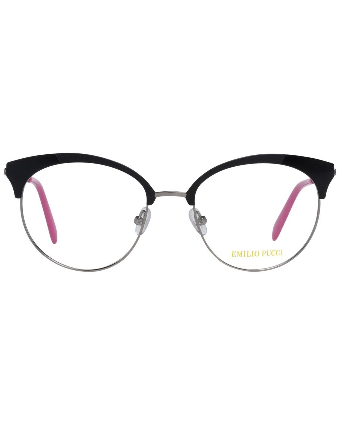 Emilio Pucci Women's Black  Optical Frames - One Size