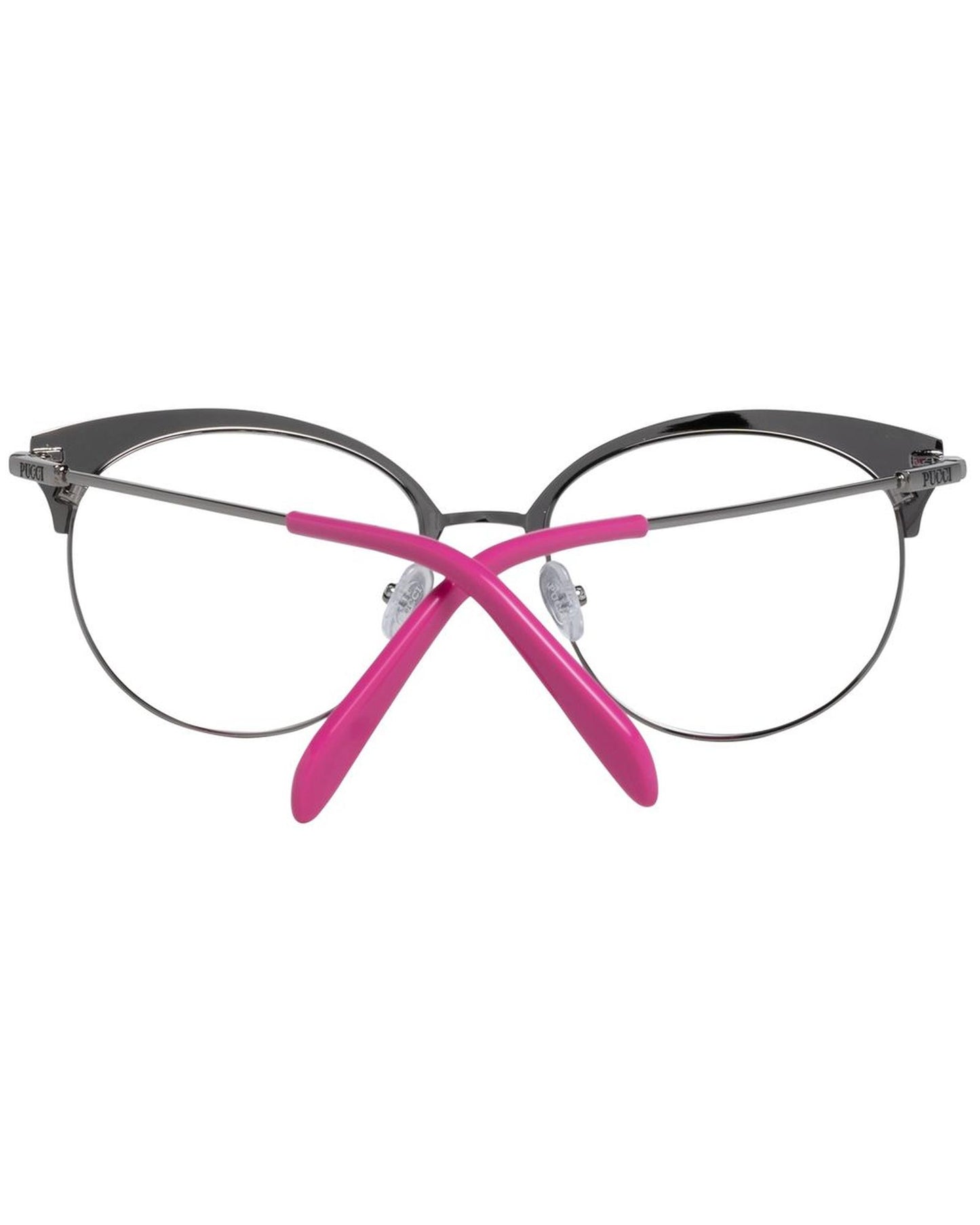 Emilio Pucci Women's Black  Optical Frames - One Size