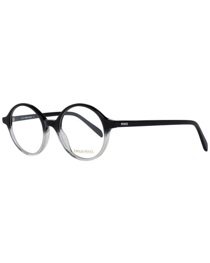 Emilio Pucci Women's Black  Optical Frames - One Size