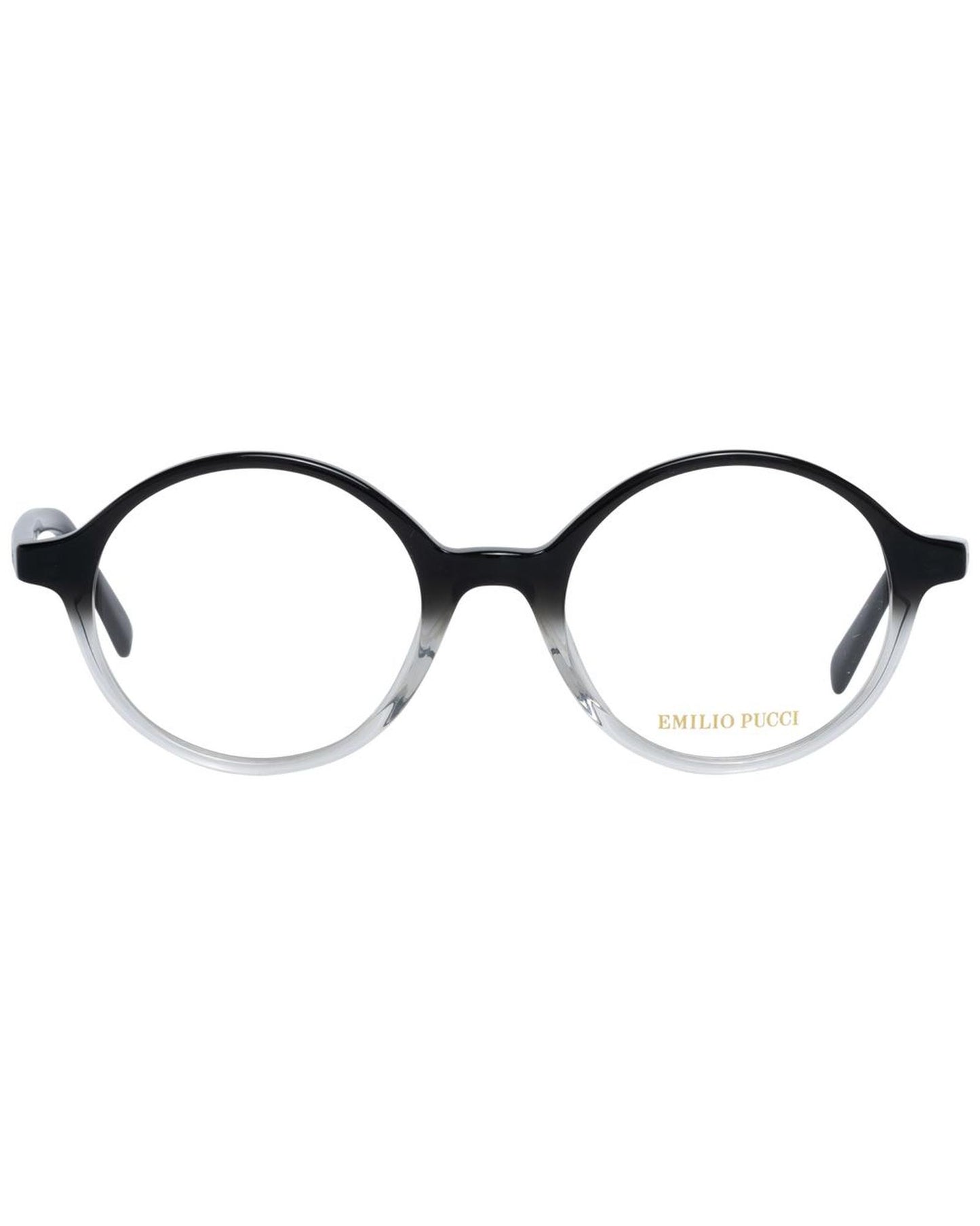 Emilio Pucci Women's Black  Optical Frames - One Size