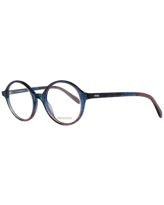 Emilio Pucci Women's Multicolor  Optical Frames - One Size
