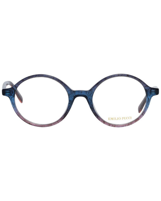 Emilio Pucci Women's Multicolor  Optical Frames - One Size