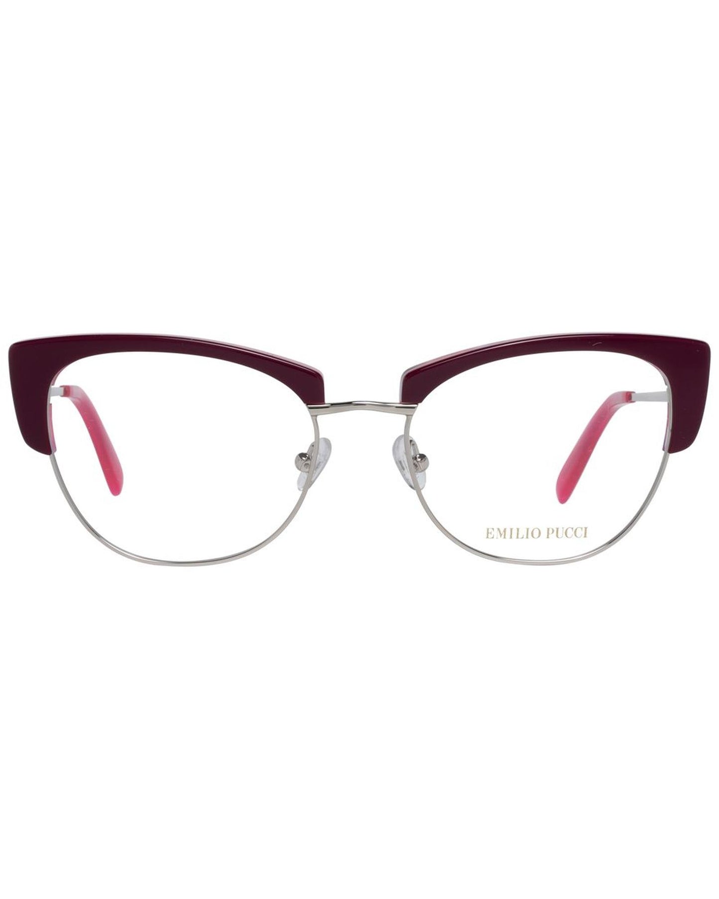 Emilio Pucci Women's Purple  Optical Frames - One Size