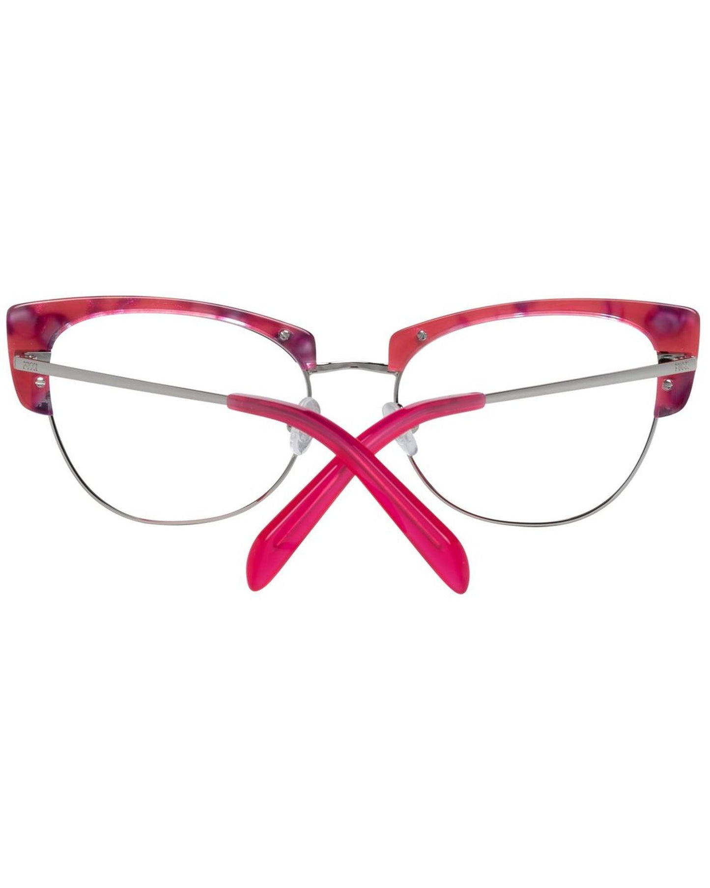 Emilio Pucci Women's Purple  Optical Frames - One Size