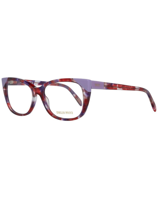 Emilio Pucci Women's Multicolor  Optical Frames - One Size