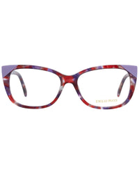 Emilio Pucci Women's Multicolor  Optical Frames - One Size