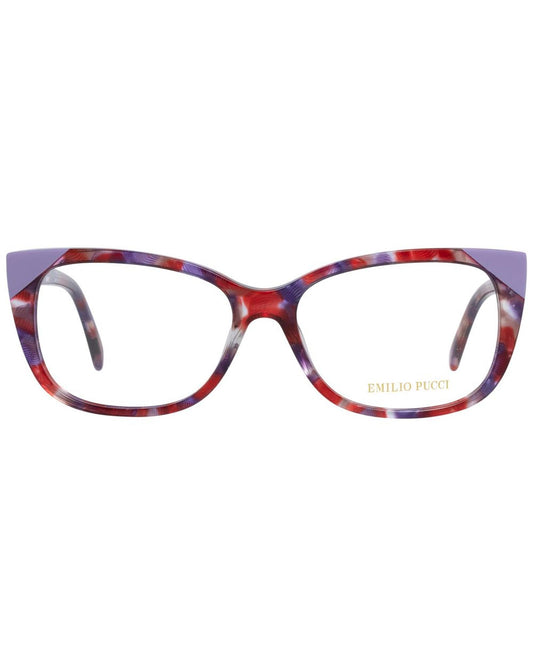 Emilio Pucci Women's Multicolor  Optical Frames - One Size