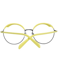 Emilio Pucci Women's Black  Optical Frames - One Size