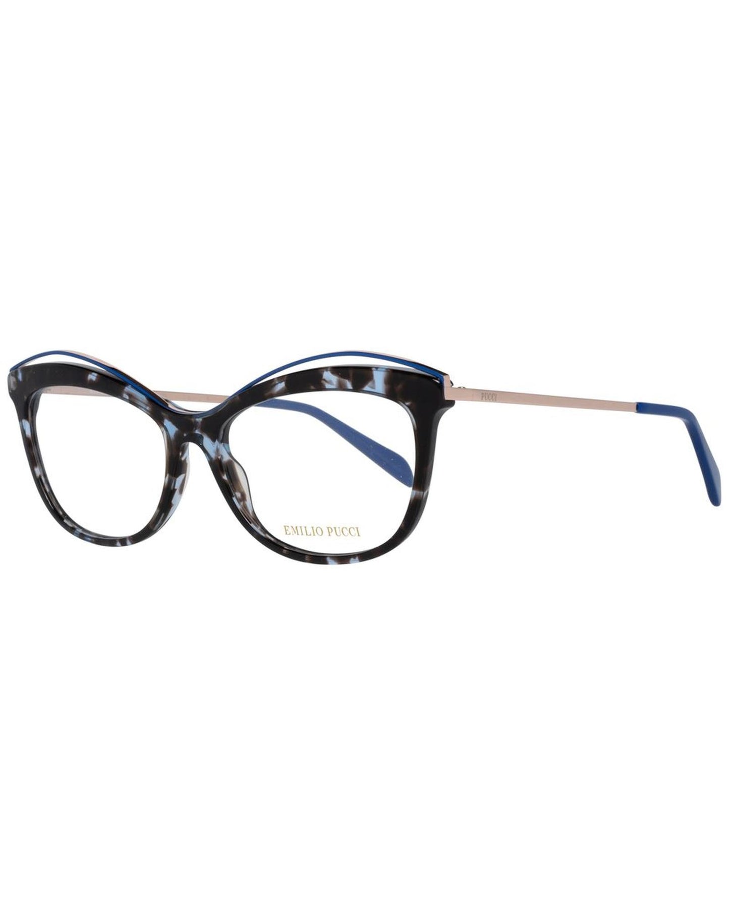 Emilio Pucci Women's Multicolor  Optical Frames - One Size
