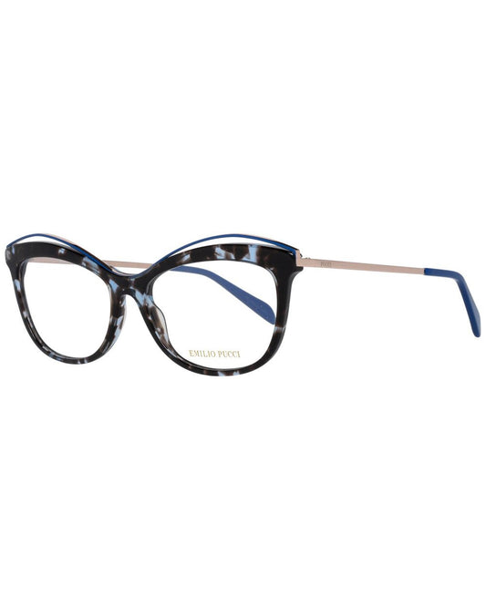 Emilio Pucci Women's Multicolor  Optical Frames - One Size