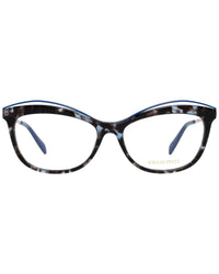 Emilio Pucci Women's Multicolor  Optical Frames - One Size