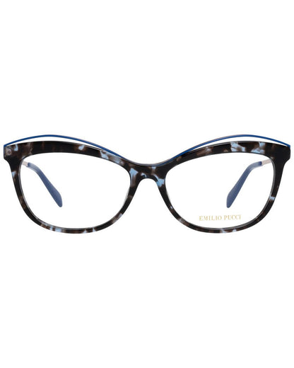 Emilio Pucci Women's Multicolor  Optical Frames - One Size