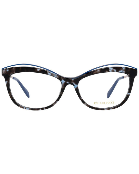Emilio Pucci Women's Multicolor  Optical Frames - One Size