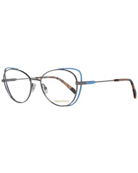 Emilio Pucci Women's Silver  Optical Frames - One Size